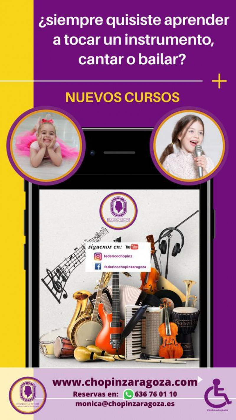 NUEVOS CURSOS