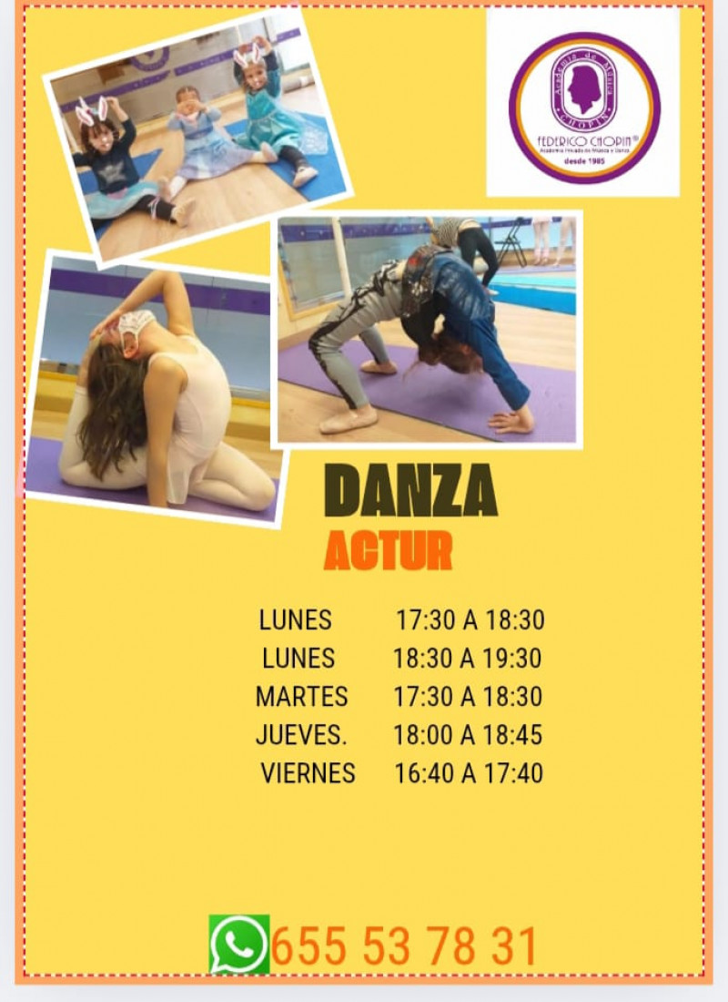 NUEVOS HORARIOS