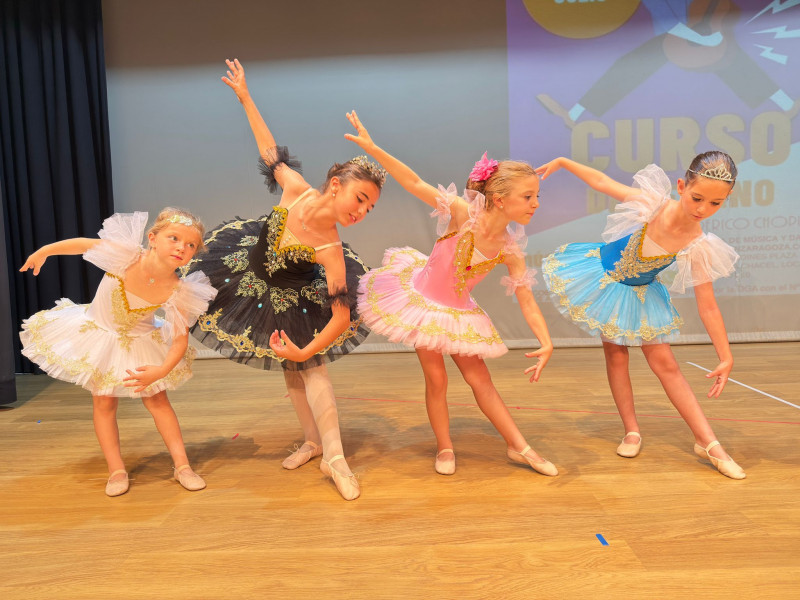 BALLET PARA NIÑOS