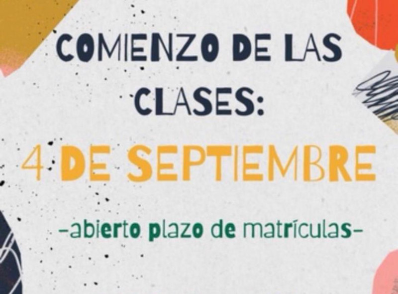COMENZAMOS EL CURSO 26-27