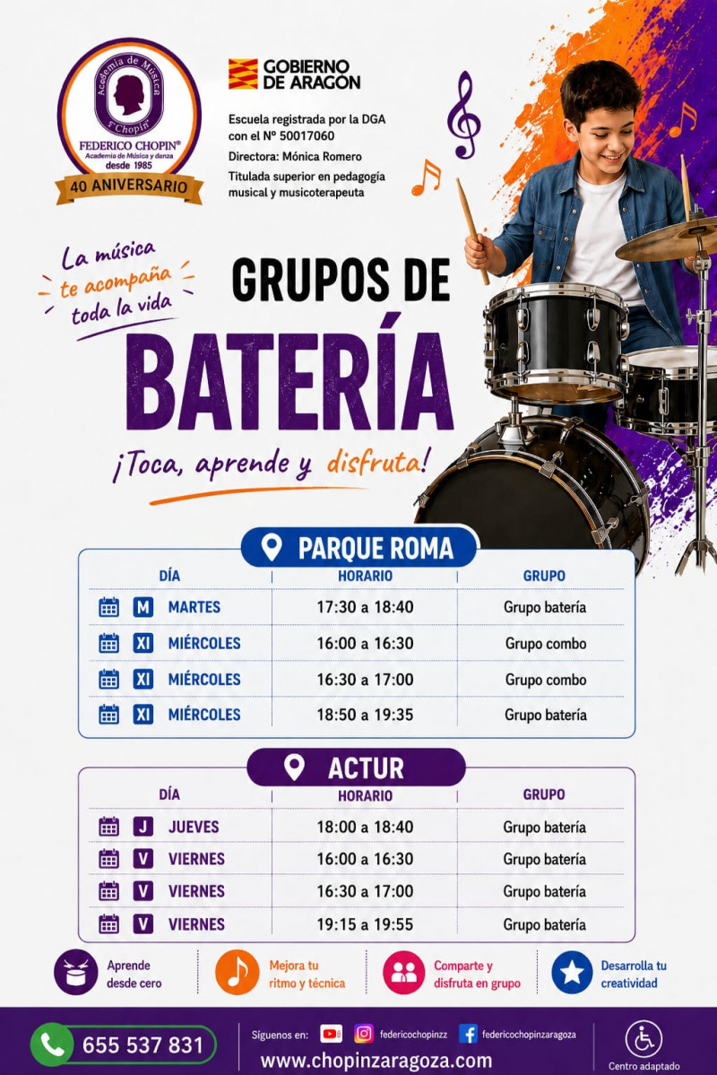 CALSES DE GRUPO