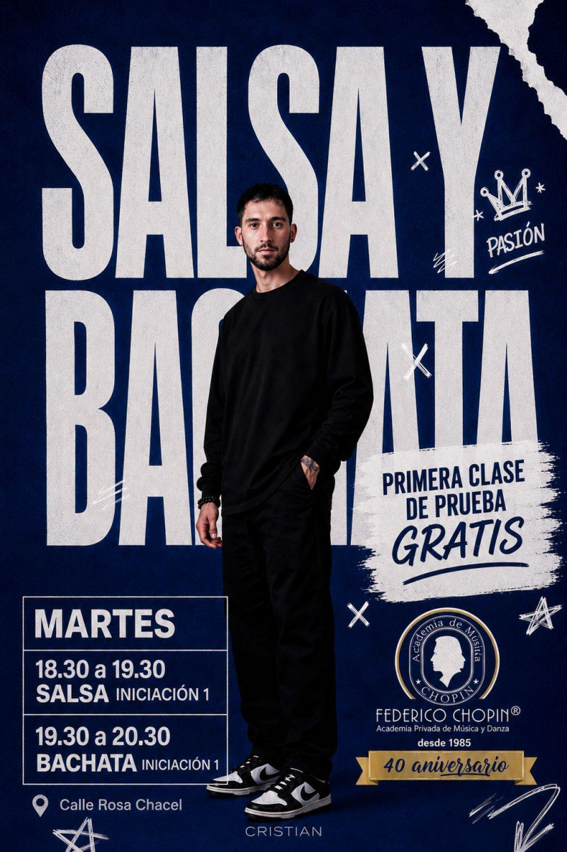 SALSA Y BACHATA
