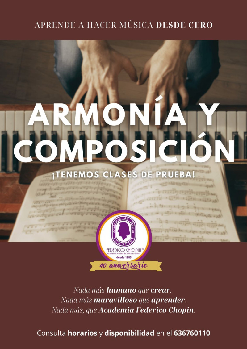 NUEVAS CLASES DE COMPOSICION