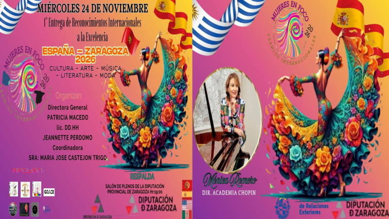 PREMIO A NUESTRA DIRECTORA.